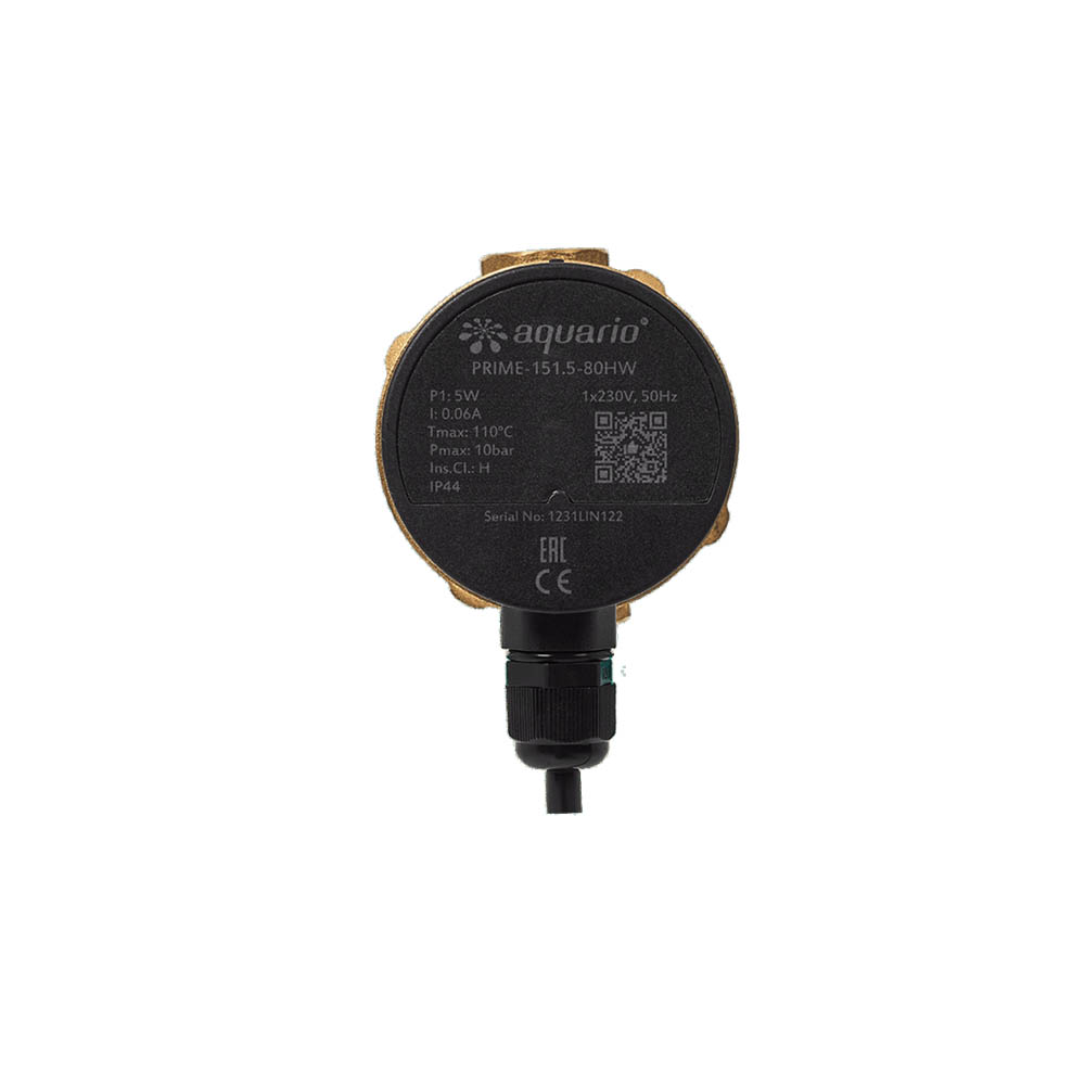 Циркуляционный насос Aquario PRIME151.5-80HW (5151)